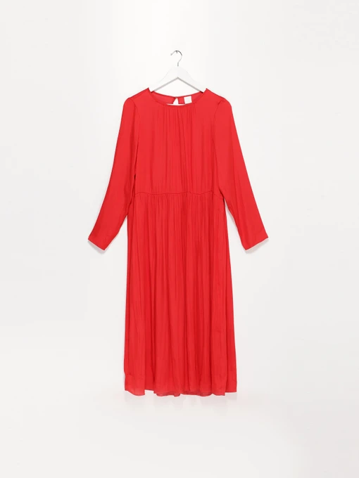 Платья H&M модель 0928277_червоний Фото