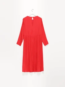 Платья H&M модель 0928277_червоний Фото