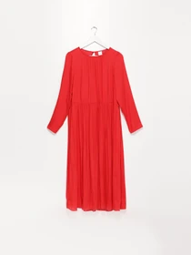 Платья H&M модель 0928277_червоний Фото