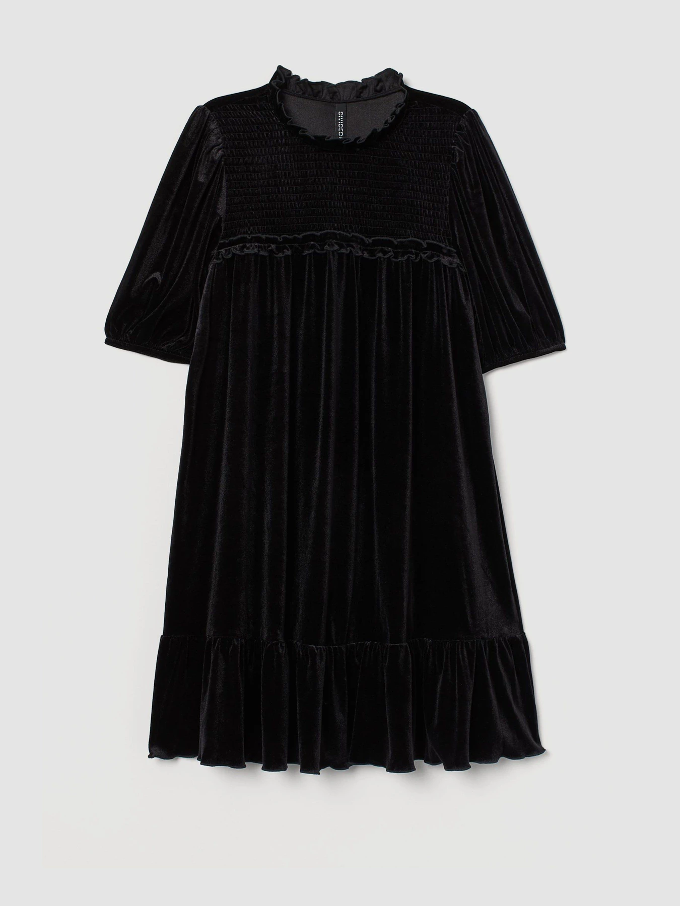 Платья H&M модель 0928352_чорний Фото