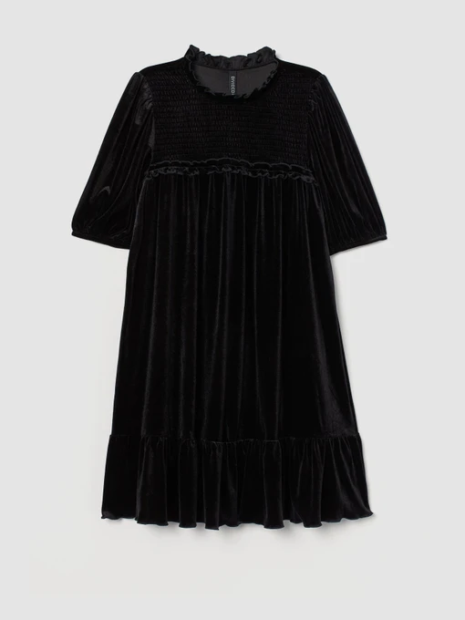 Платья H&M модель 0928352_чорний Фото