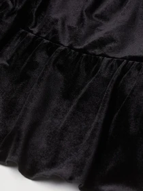 Платья H&M модель 0928352_чорний Фото