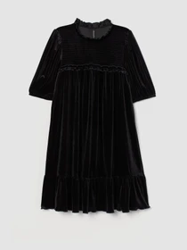 Платья H&M модель 0928352_чорний Фото