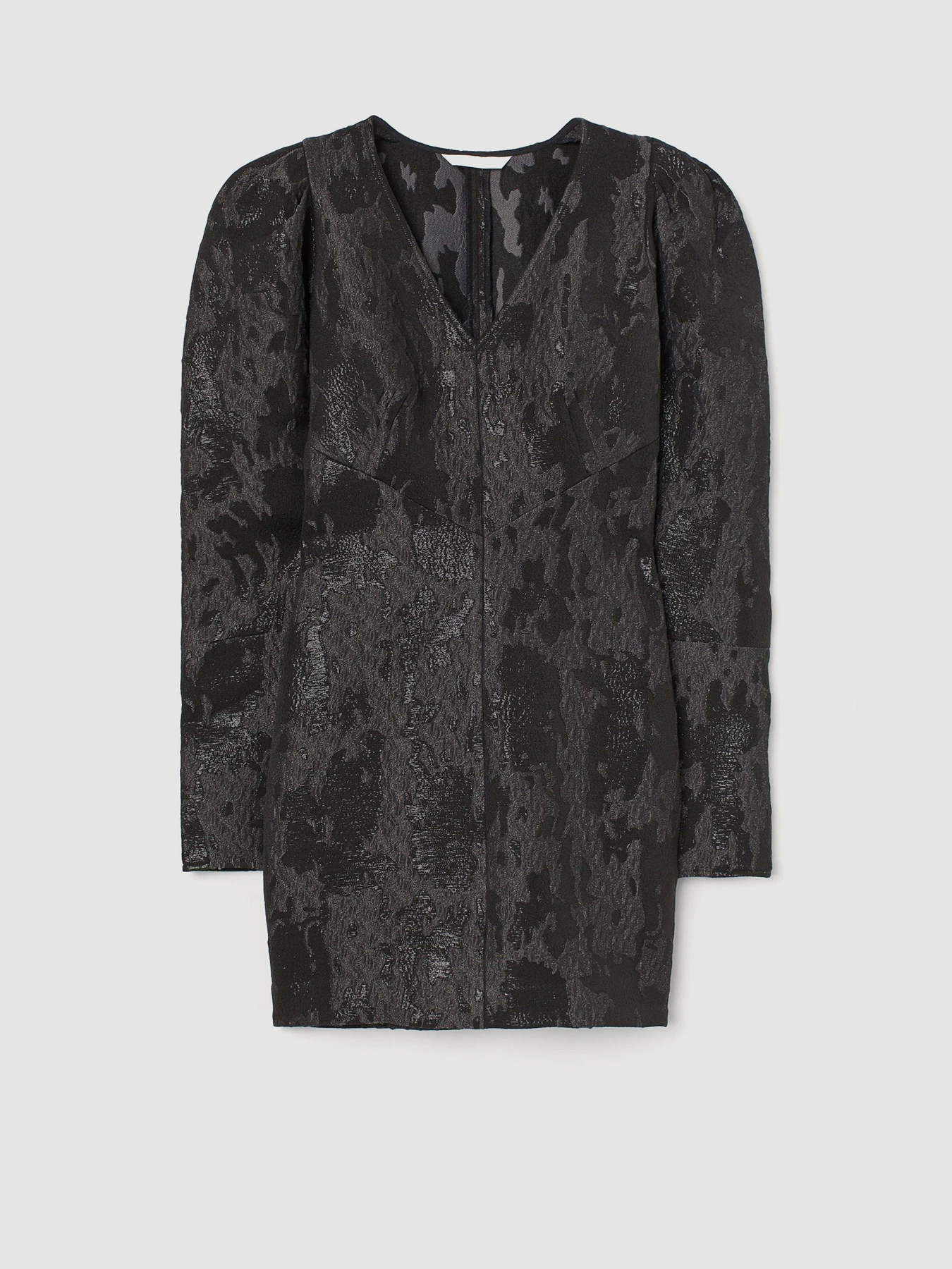 Платья H&M модель 0928516_чорний комб. Платья H&M модель 0928516_чорний комб. Фото
