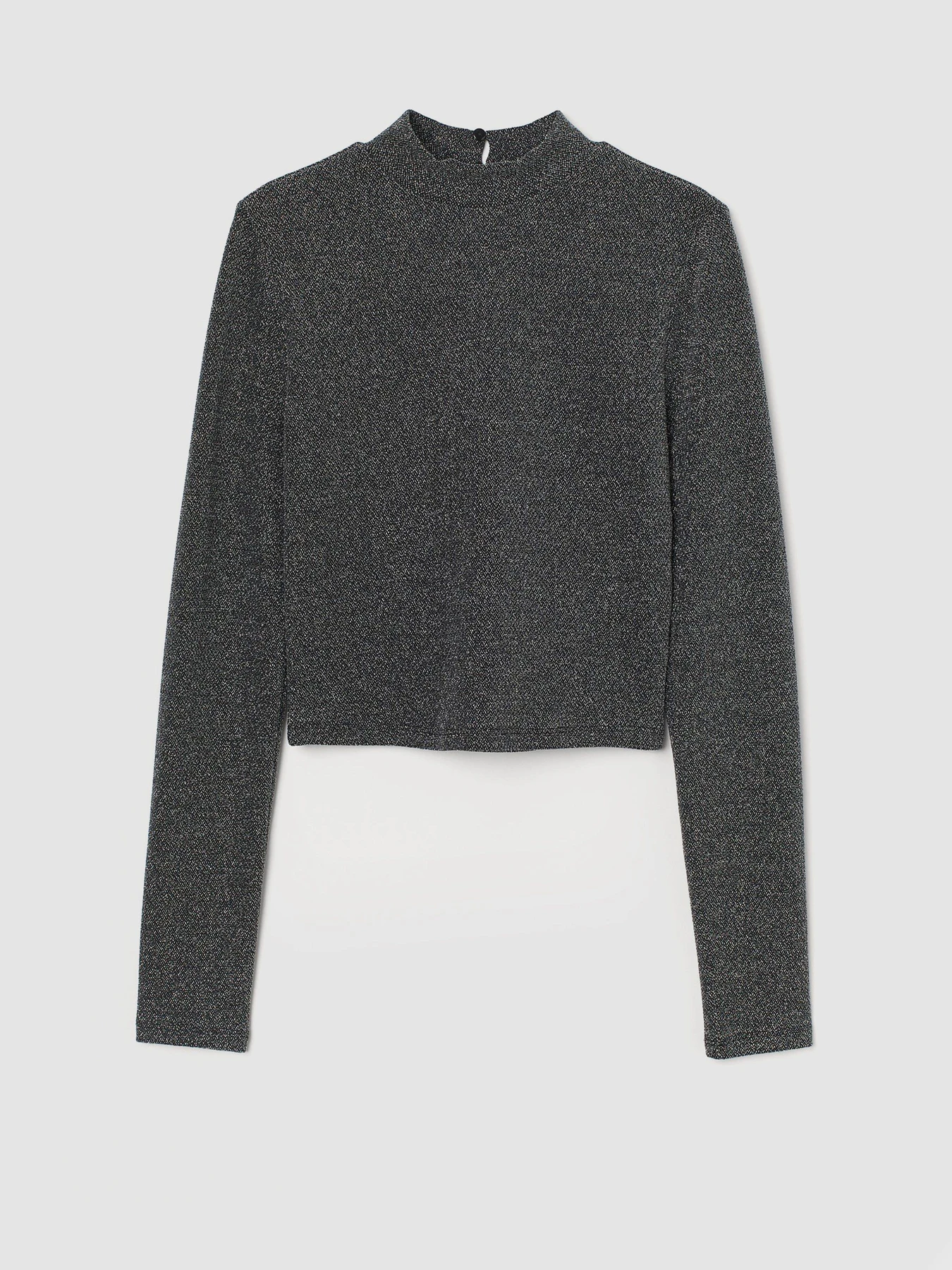 Худи и свитшоты H&M модель 0931444_срібний Худи и свитшоты H&M модель 0931444_срібний Фото
