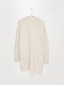 Свитры и кардиганы H&M модель 0390128_молочний Фото