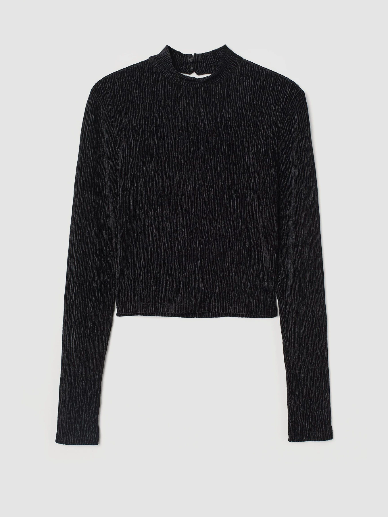 Худи и свитшоты H&M модель 0931444_чорний Худи и свитшоты H&M модель 0931444_чорний Фото
