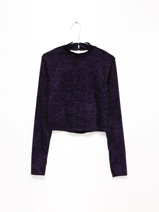 Худі та світшоти H&M модель 0931444_чорний комб. Фото