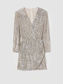 Комбінезони H&M модель 0933680_с.бежевий комб. Фото