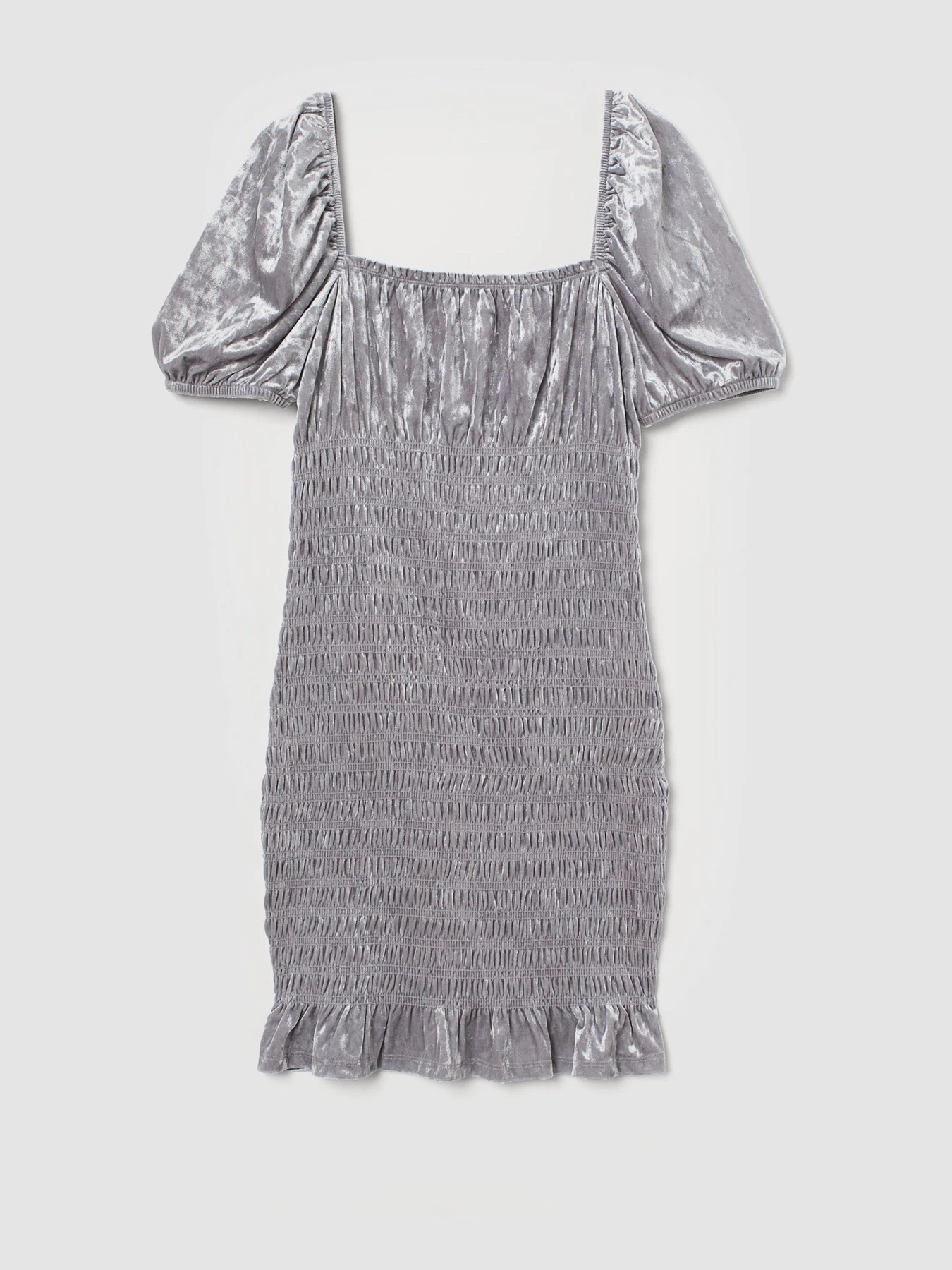 Платья H&M модель 0934246_сірий Фото