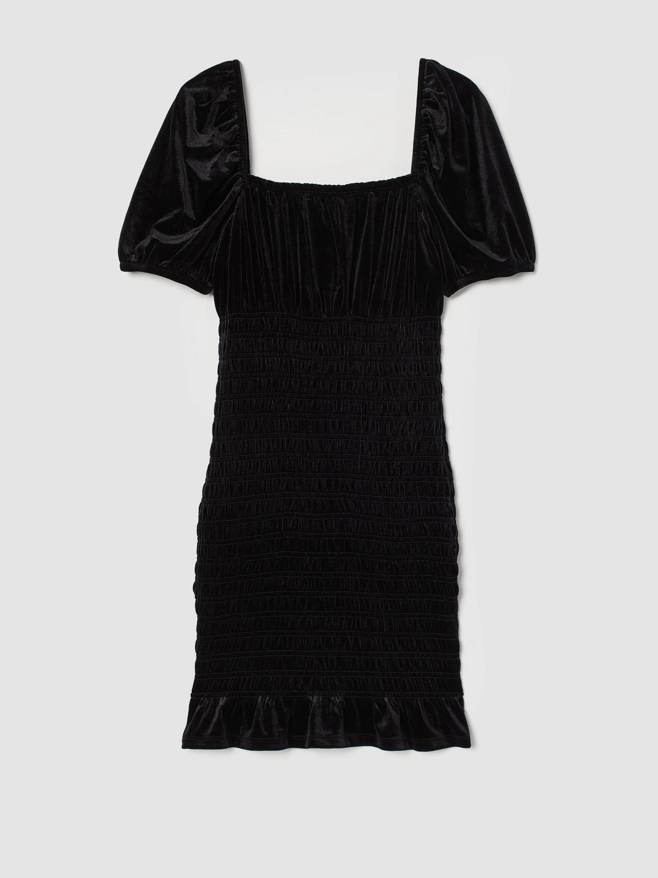 Платья H&M модель 0934246_чорний Фото