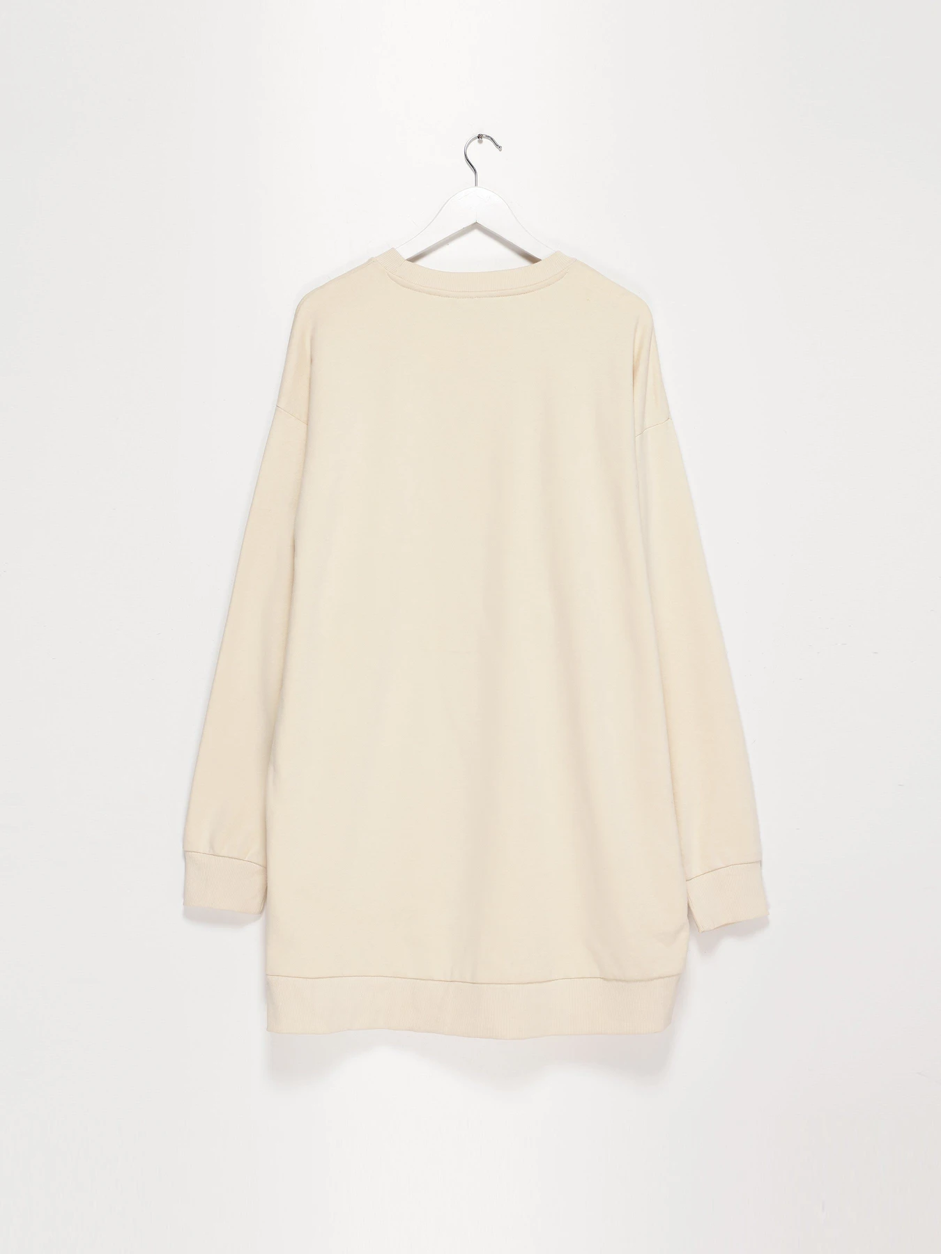 Платья H&M модель 0938783_молочний Фото