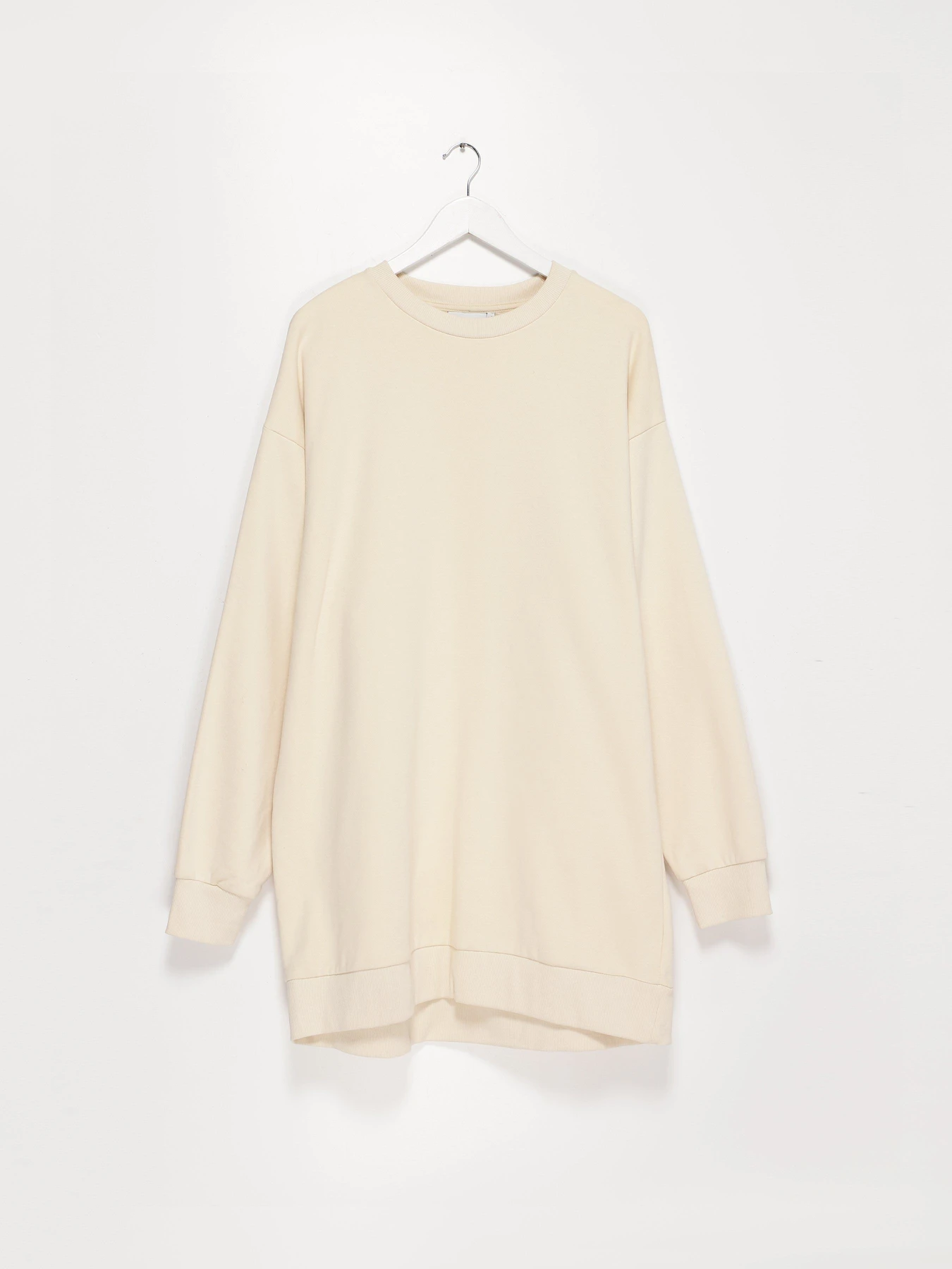Платья H&M модель 0938783_молочний Фото