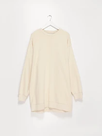 Платья H&M модель 0938783_молочний Фото