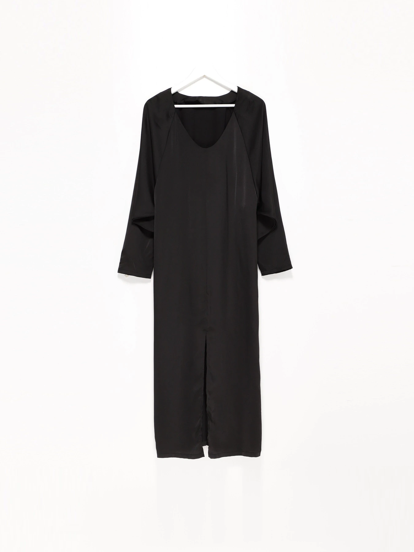 Платья H&M модель 0939948_чорний Платья H&M модель 0939948_чорний Фото