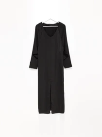 Платья H&M модель 0939948_чорний Фото