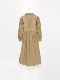 Платья H&M модель 0941037_бежевий Фото