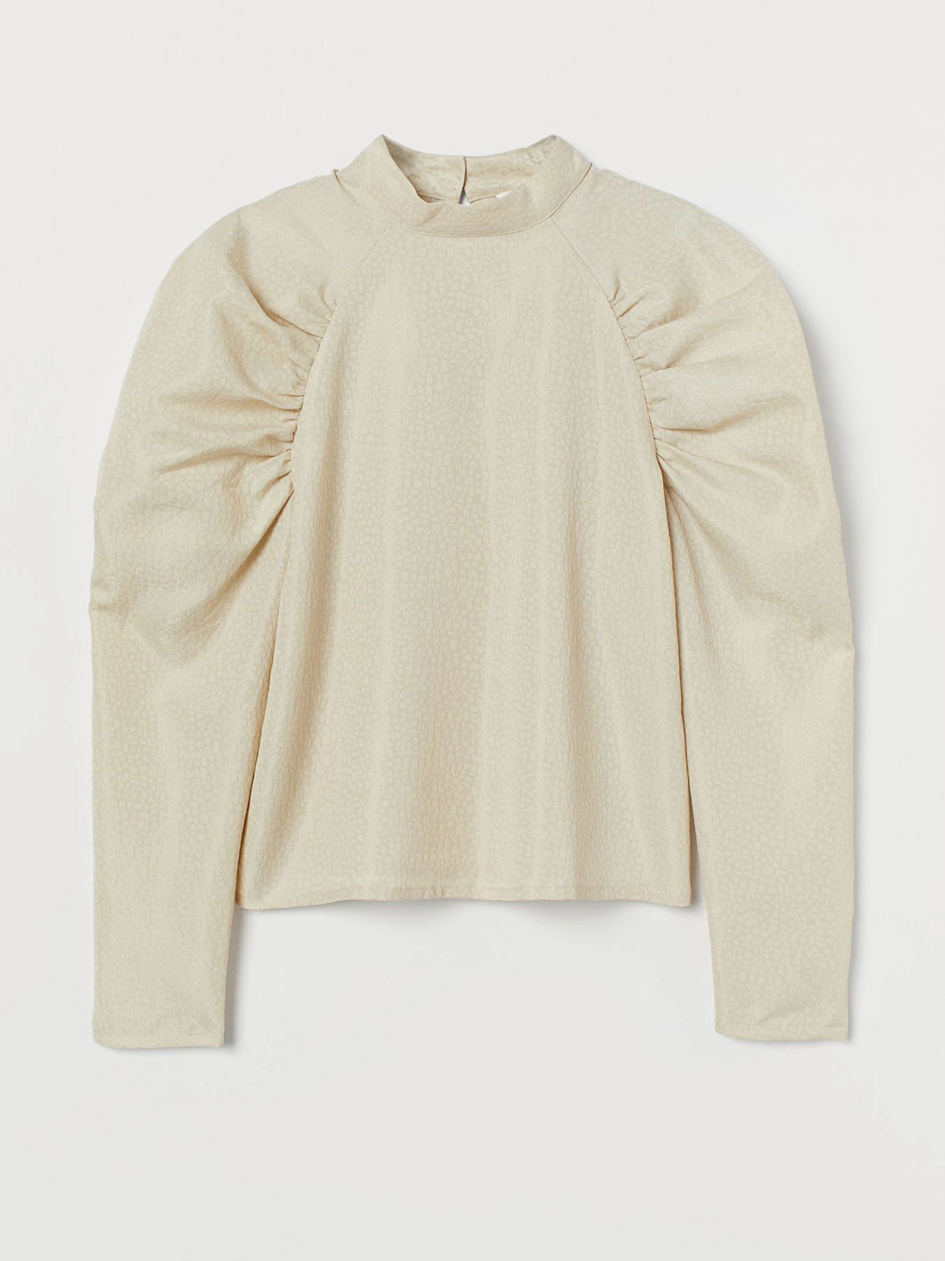 Рубашки H&M модель 0942643_с.бежевий Рубашки H&M модель 0942643_с.бежевий Фото