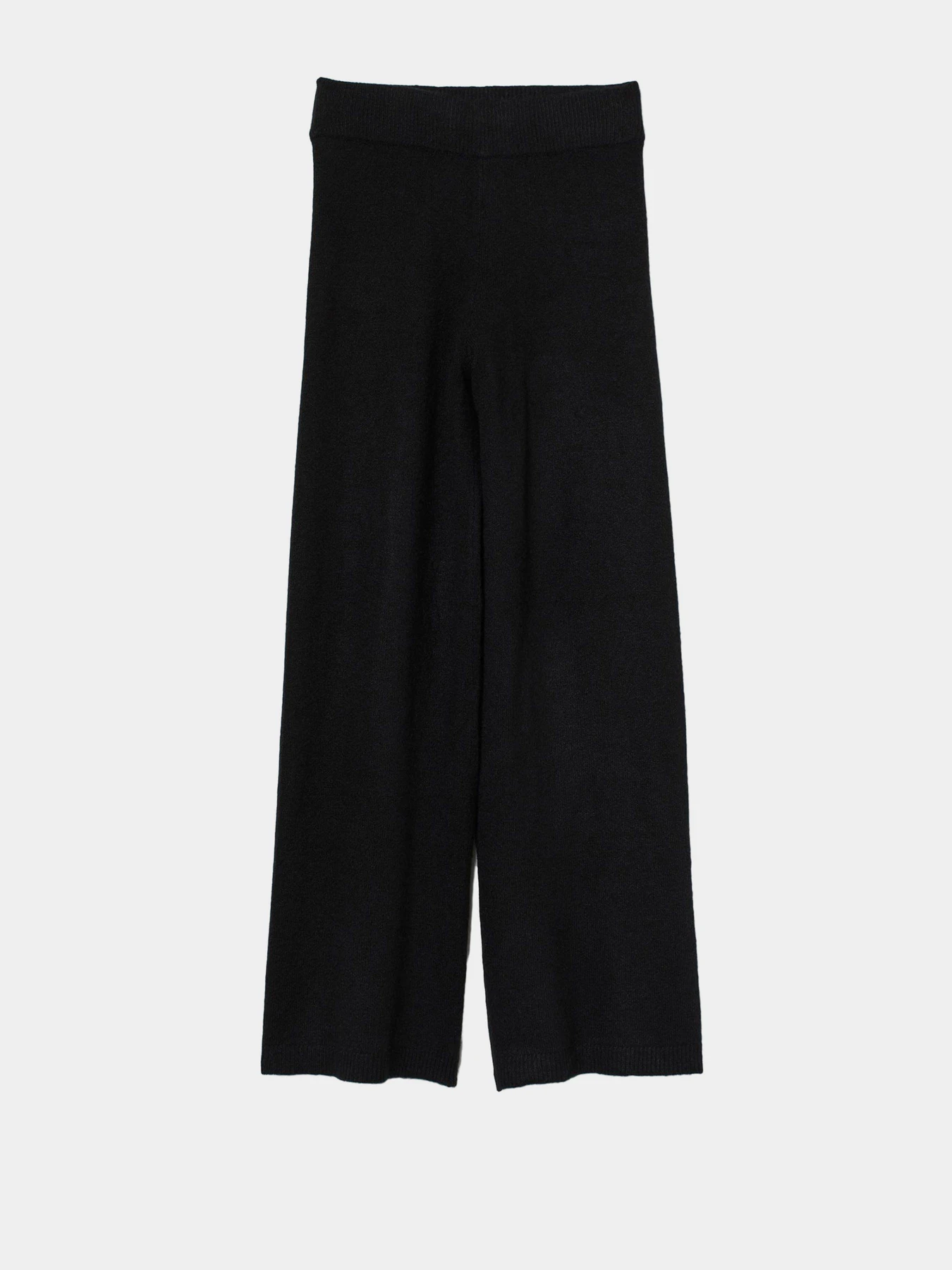 Брюки H&M модель 0943274_чорний Брюки H&M модель 0943274_чорний Фото