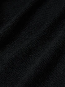 Брюки H&M модель 0943274_чорний Фото