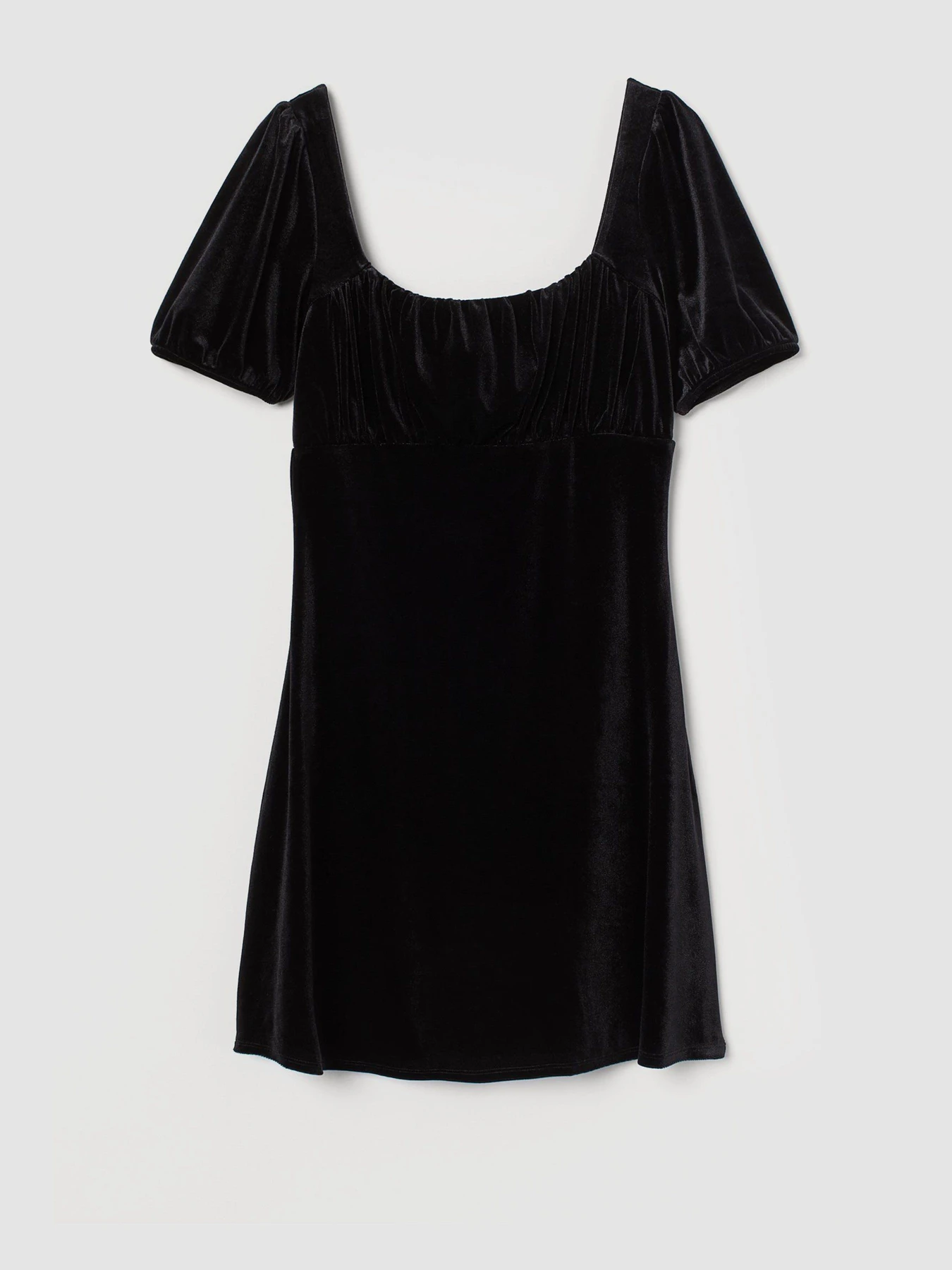 Сукні H&M модель 0943347_чорний Сукні H&M модель 0943347_чорний Фото