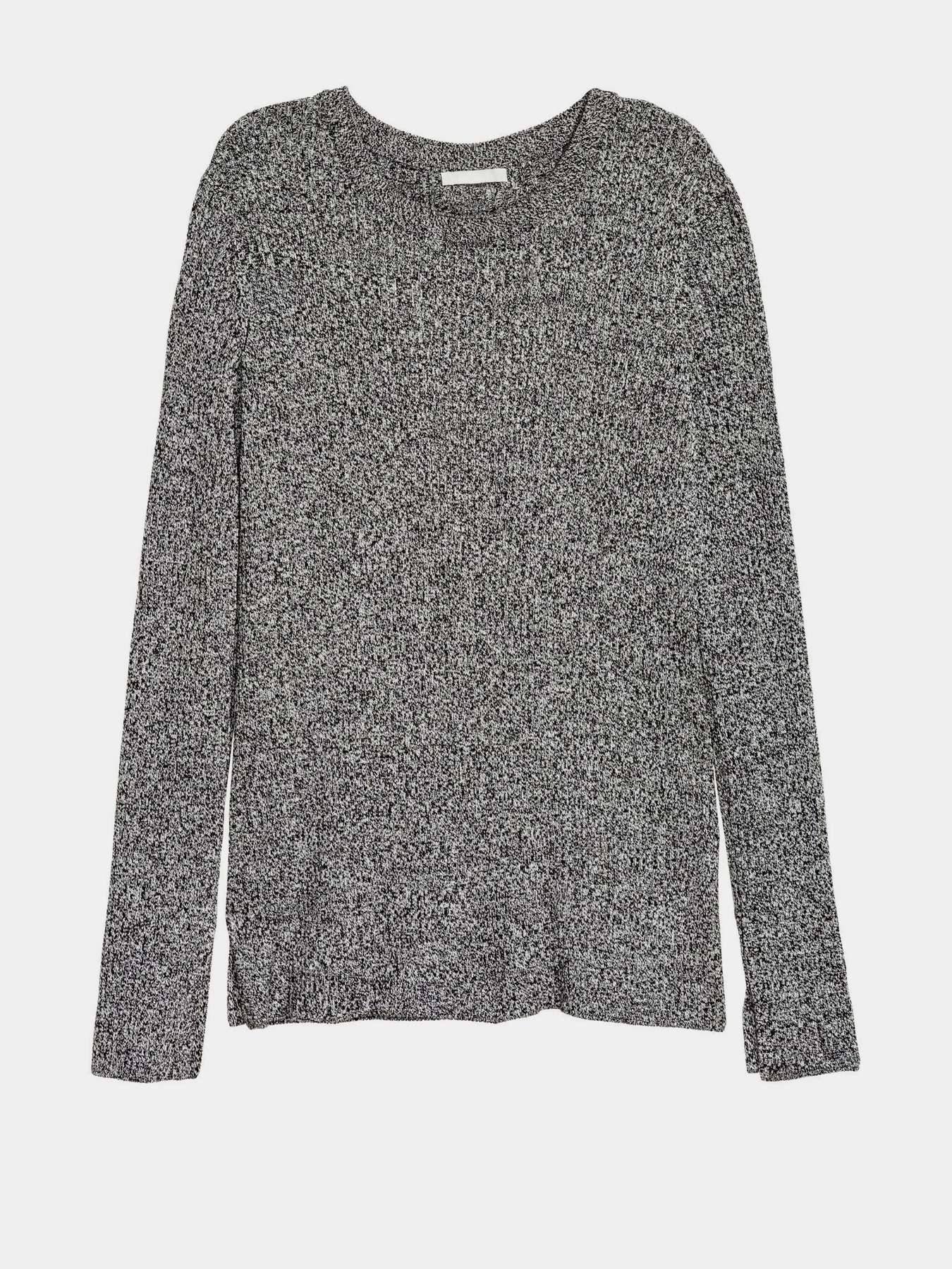 Свитры и кардиганы H&M модель 0390157_чорний комб. Фото
