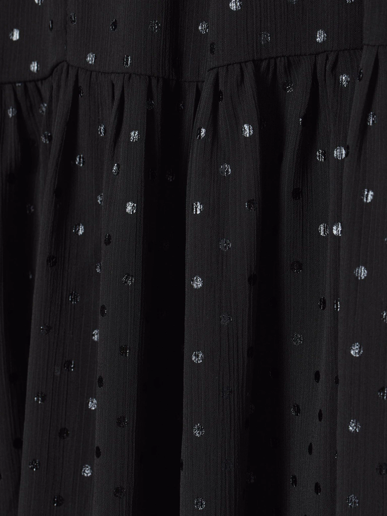 Платья H&M модель 0949269_чорний Платья H&M модель 0949269_чорний Фото