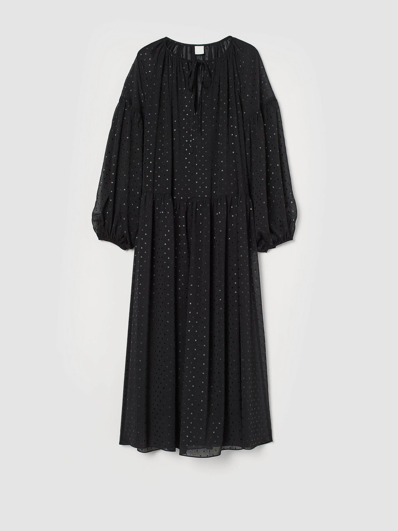 Платья H&M модель 0949269_чорний Платья H&M модель 0949269_чорний Фото