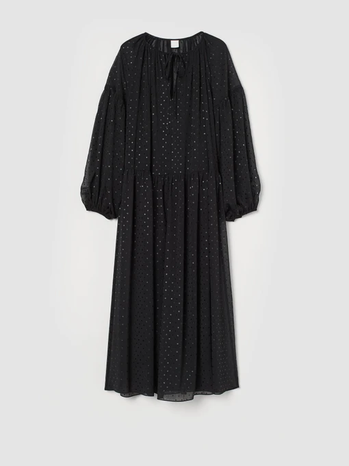 Платья H&M модель 0949269_чорний Фото
