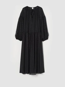 Платья H&M модель 0949269_чорний Фото