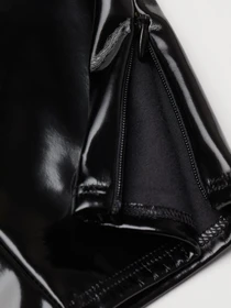 Брюки H&M модель 0958408_чорний Фото