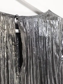 Сорочки H&M модель 0962578_срібний Фото