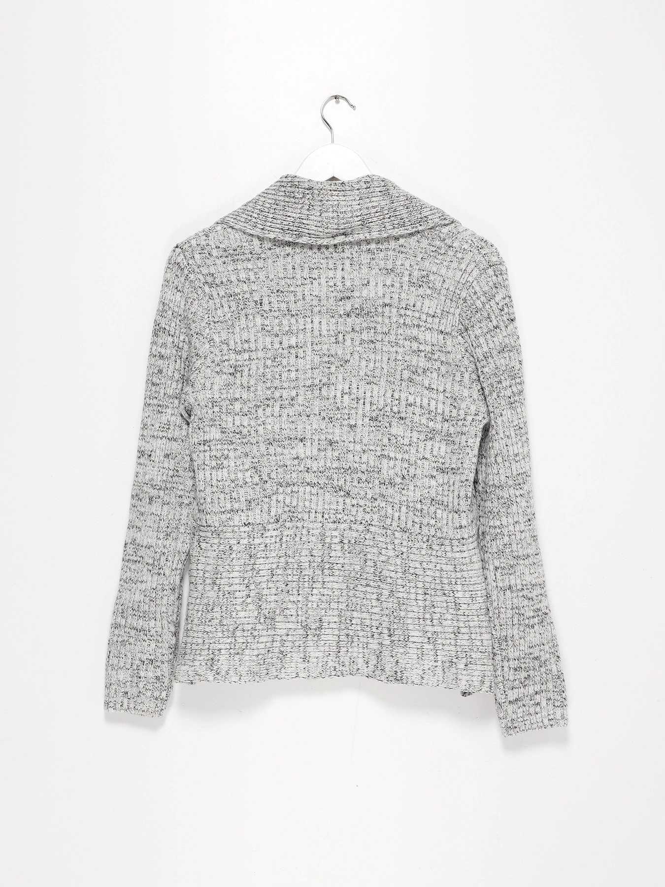 Свитры и кардиганы H&M модель 0138795_білий комб. Фото