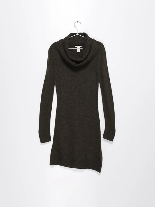 Платья H&M модель 0128942_т.хакі Фото