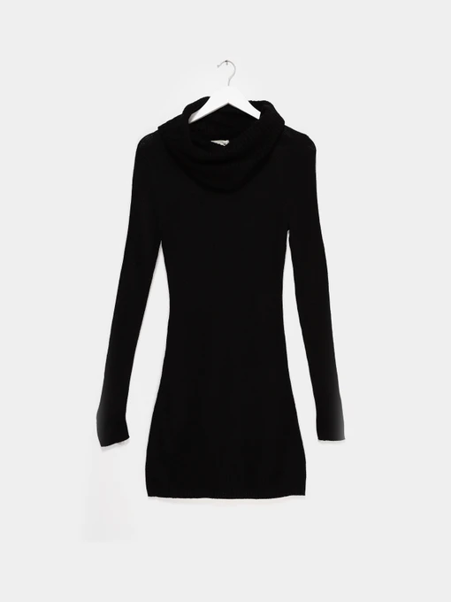 Платья H&M модель 0128942_чорний Фото