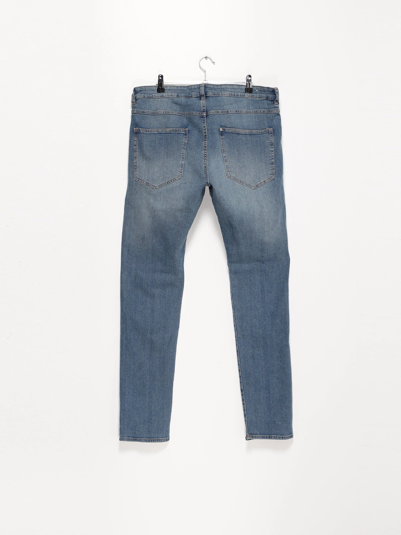 Джинси H&M модель 0397068_синій Фото