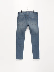 Джинси H&M модель 0397068_синій Фото