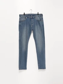 Джинси H&M модель 0397068_синій Фото