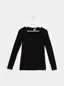 Худі та світшоти H&M модель 0189629_чорний Фото