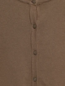 Свитры и кардиганы H&M модель 0227688_т.бежевий Фото