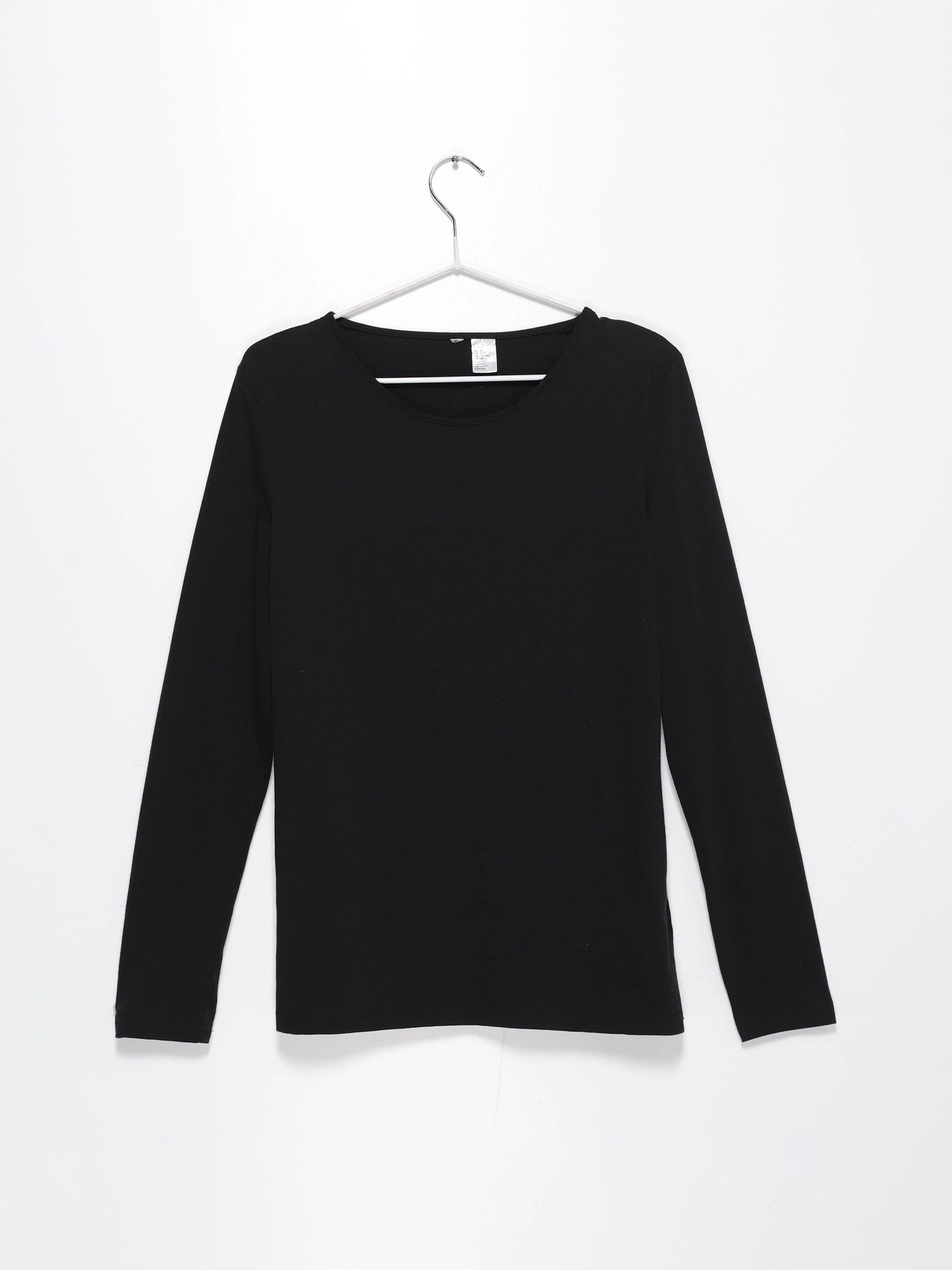 Худі та світшоти H&M модель 0238197_чорний Фото