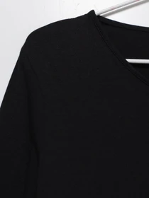 Худі та світшоти H&M модель 0238197_чорний Фото