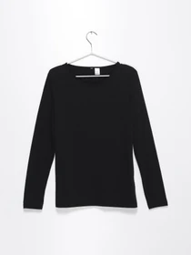 Худі та світшоти H&M модель 0238197_чорний Фото