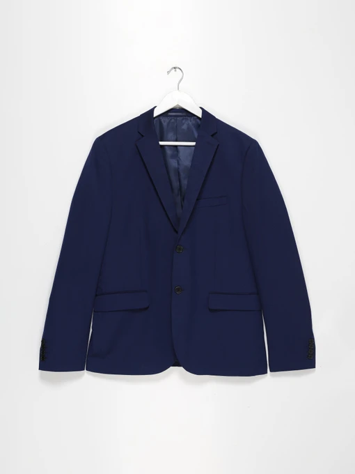 Піджаки H&M модель 0241602_т.синій Фото