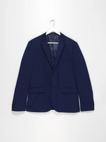 Піджаки H&M модель 0241602_т.синій Фото