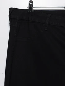 Штани H&M модель 0265203_чорний Фото