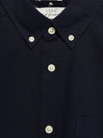 Рубашки H&M модель 0289404_т.синій Фото