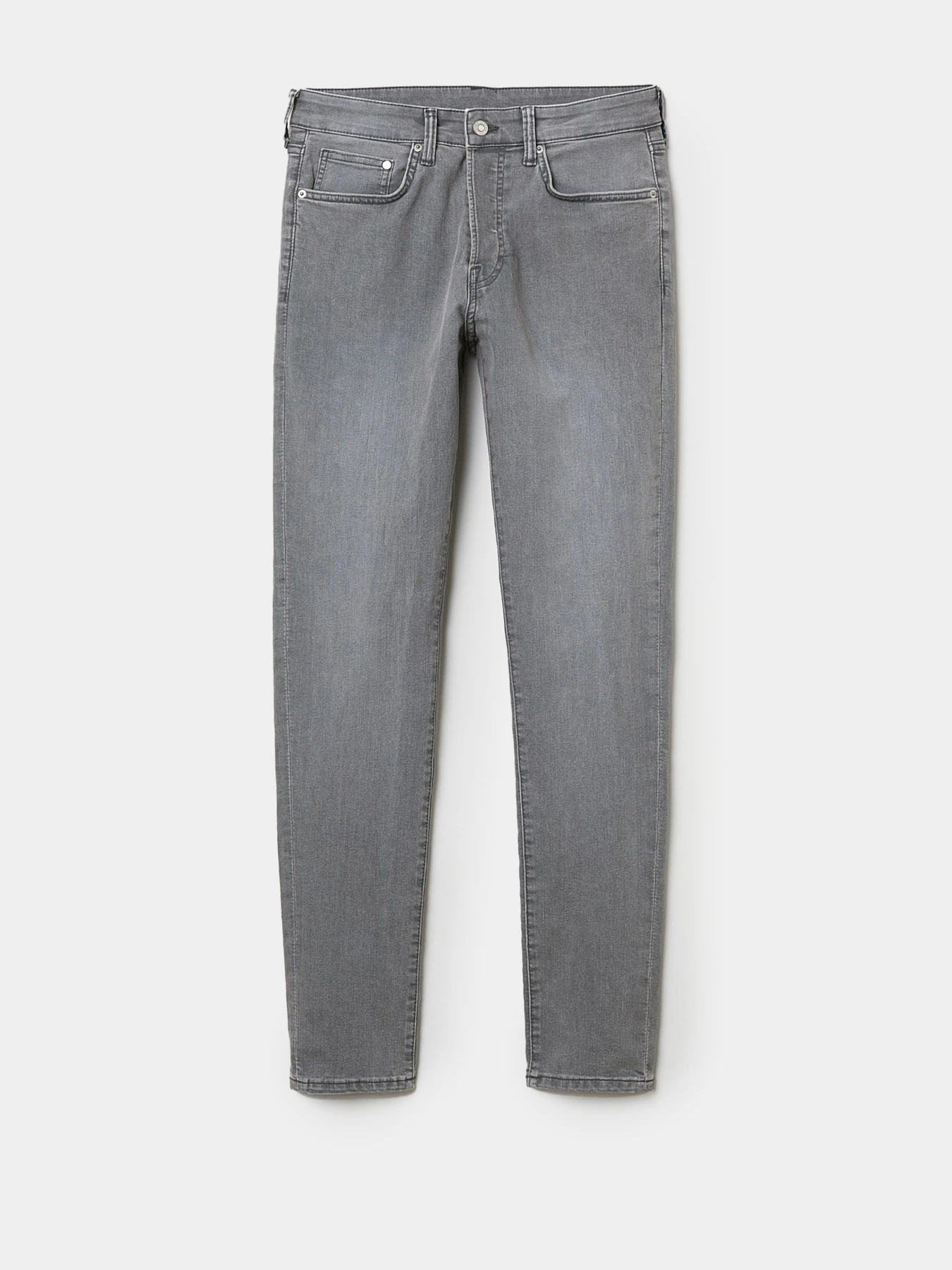 Джинси H&M модель 0397068_т.сірий Джинси H&M модель 0397068_т.сірий Фото