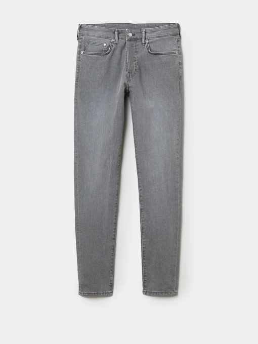 Джинси H&M модель 0397068_т.сірий Фото