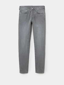 Джинси H&M модель 0397068_т.сірий Фото